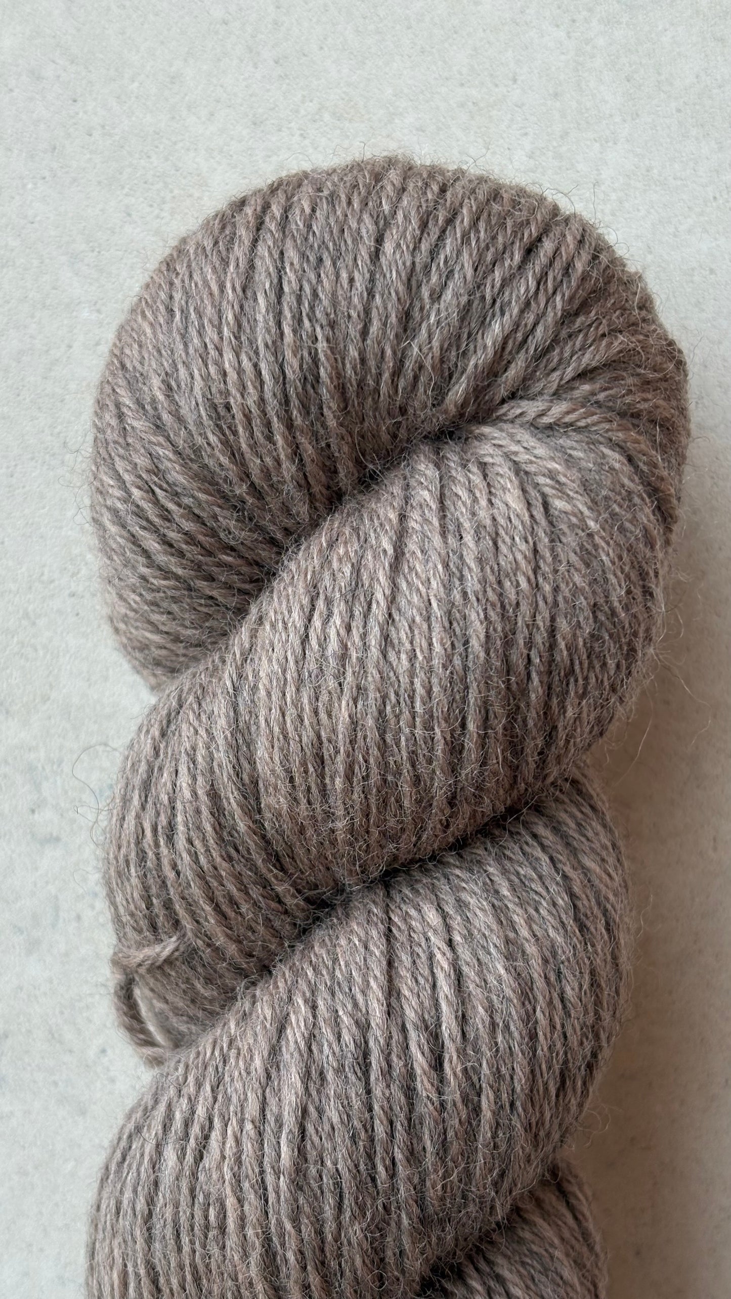 Snoods / Neck Warmer - Coloured Wool Yarn - Yorkshire Stone