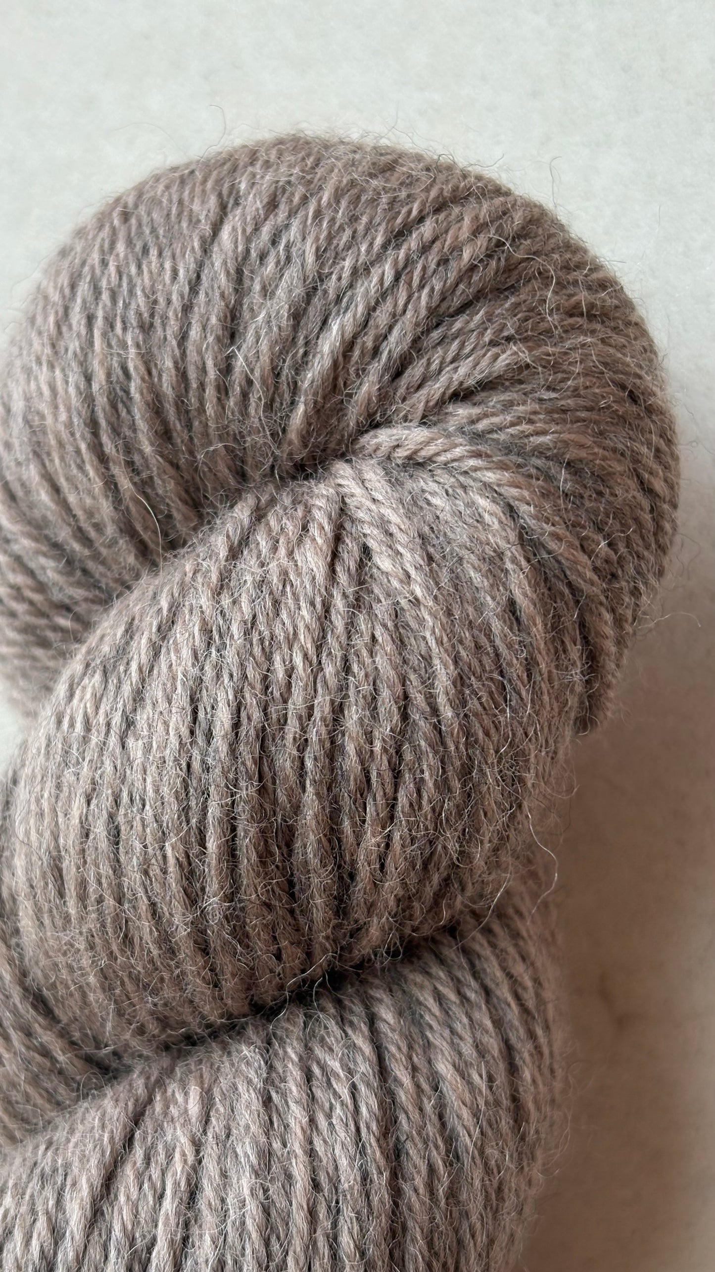 Snoods / Neck Warmer - Coloured Wool Yarn - Yorkshire Stone