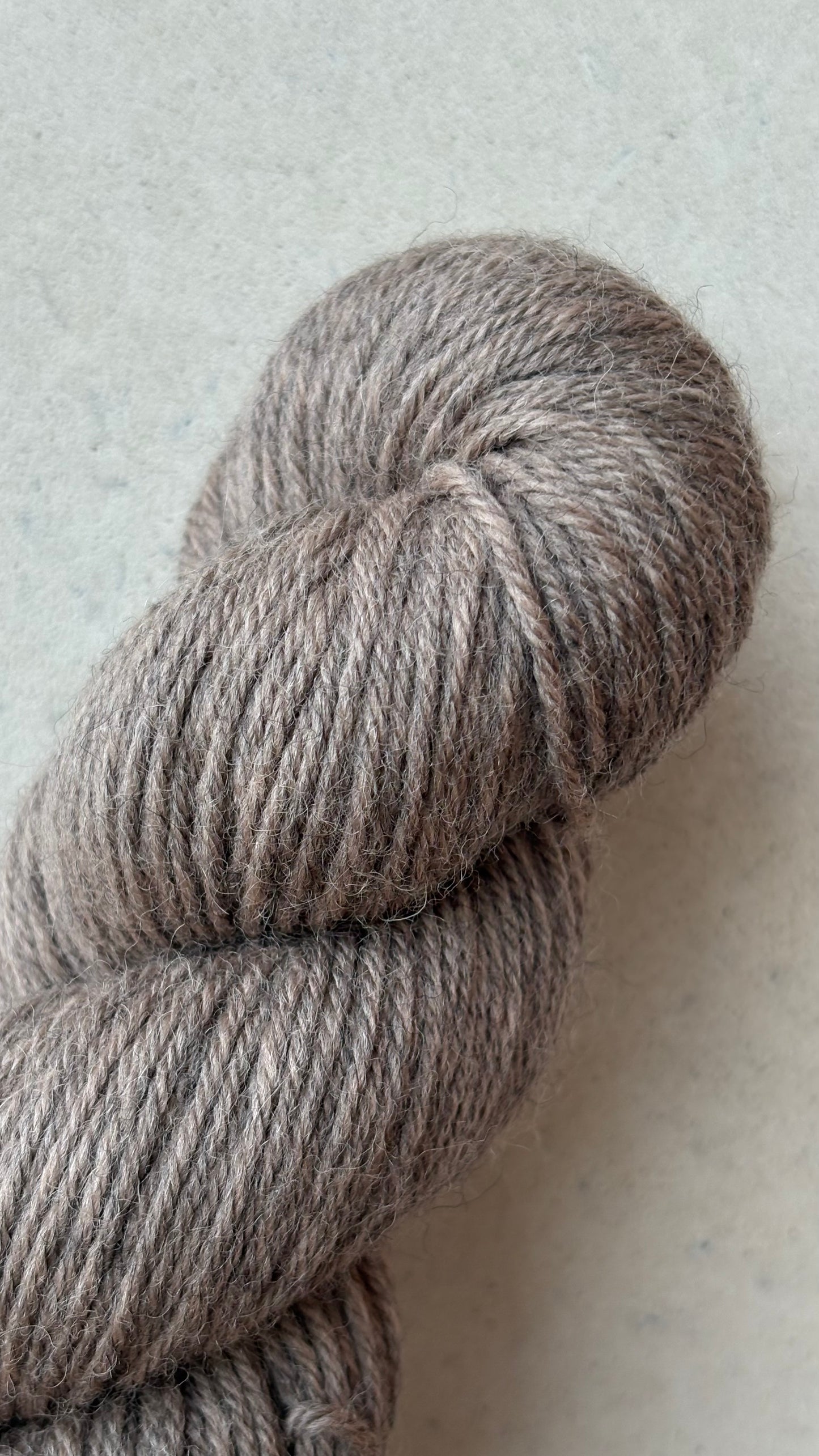 Snoods / Neck Warmer - Coloured Wool Yarn - Yorkshire Stone